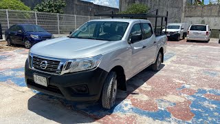 Nissan NP300 Doble Cabina SE 2016 [upl. by Laband]