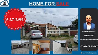 Home For Sale in Surrey Estate Cape Town R 1749999 [upl. by Normak]