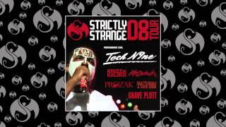 Tech N9ne  Twerk feat Krizz Kaliko Skatterman amp Snug Brim [upl. by Demetria]