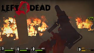 Left 4 Dead 2 Gameplay  No Commentary [upl. by Colbert481]