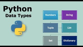 Python Data Types Explained  Beginners Guide to Python Programming [upl. by Loree]