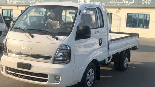 2022 KIA K2700 SINGLE CAB MT DIESEL PICKUP KIA K2700 كابينة واحدة ، بيك أب ديزل يدوي [upl. by Loux548]