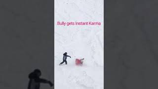 Instant Karma for my brother instantkarma karma [upl. by Chud]