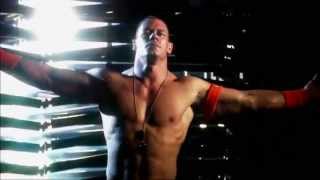 WWE John Cena Theme Song quotMy Time Is Nowquot 2013 HD [upl. by Haya726]