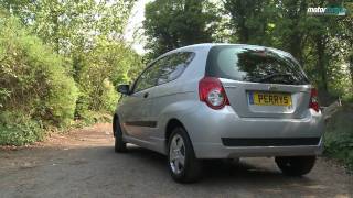 Chevrolet Aveo review  MotorTorquecom [upl. by O'Gowan]