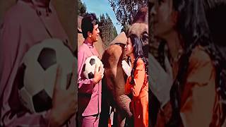 Hathi Mere Sathi Rajesh Khanna and Tanuja [upl. by Aynom]