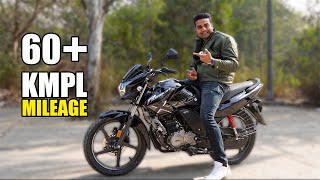 Daily Use वाली Motorcycle with 60 KMPL mileage  New Passion XTec all details and features [upl. by Narhem538]