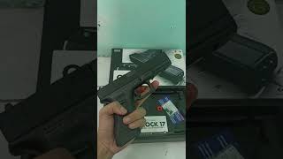 GLOCK 17 GEN 3 TOKYO MARUI GBB AIRSOFT [upl. by Chandos]