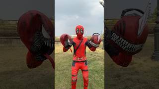 Spidey Tease Hulk Vs Deadpool And Heroes Team [upl. by Jannery]