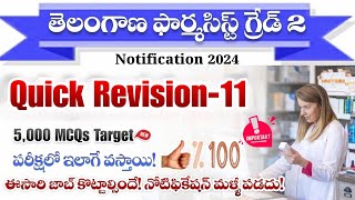 Tg Pharmacist mock test 2024 Tg Pharmacist grand Tests review 2024 Tg Pharmacist classes 2024 [upl. by Mis]