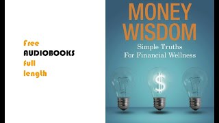 Money Wisdom AUDIOBOOK 👉free audiobooks full length [upl. by Llenrac747]