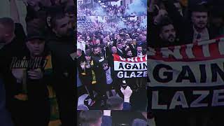 Enough is Enough 🔰⚔️ GlazersOut [upl. by Ahtelahs]