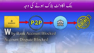 You Account Has Been Blocked  Easy Paisa Jazz Cash Blocked  p2p Scam [upl. by Etnovaj]