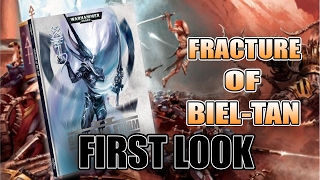 How Good Are The New Eldar Rules Fracture REVIEW [upl. by Ile916]