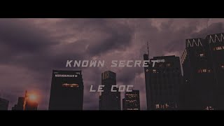 Known Secret [upl. by Aeht835]