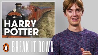 Trainspotter Francis Bourgeois Breaks Down Famous Trains in Film amp TV [upl. by Drofdarb]