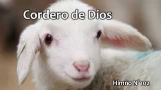 Cordero de Dios Himno N° 102 [upl. by Luci]