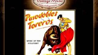 Gran Banda Taurina  En Er Mundo Pasodoble Torero VintageMusices [upl. by Rosenkranz306]