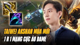 BOY1CHAMP AKSHAN TRUNG QUỐC TAIWEI FARM 20 MẠNG RANK THÁCH ĐẤU HÀN CỰC KHÉT VỚI VÔ CỰC KIẾM MÙA MỚI [upl. by Middleton]