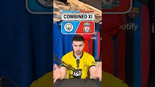 Manchester City vs Liverpool COMBINED 11 ⚔️ [upl. by Ellenad914]