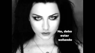 Evanescence  I must be dreaming Subtítulos en españolspanish subtitles [upl. by Wolford]