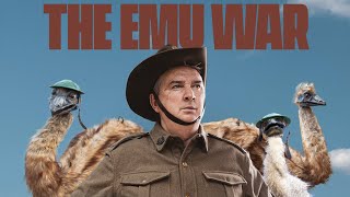 THE EMU WAR 2023  Official Teaser Trailer [upl. by Aljan]