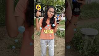 சோடா குடிச்சா எதுக்கு ஏப்பம் வருது🥵🫧  why Soda makes you Burp [upl. by Elitnahc]