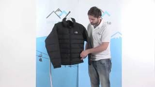 The North Face Massif Jacket  wwwsimplypistecom [upl. by Porush]