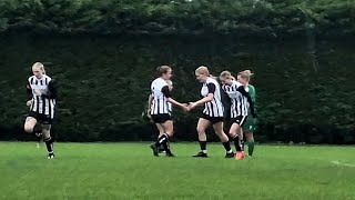 South Lincs Swifts 6  3 Soham  Fosdyke 201024 ⚽️❤️⚽️ football soccer womensfootball goals [upl. by Appleby]