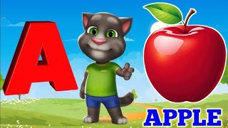 Phonics Song for Toddlers  ABC Song  ABC Alphabet Song abcsong nurseryrhymephonicssongabcd 1 [upl. by Trever887]