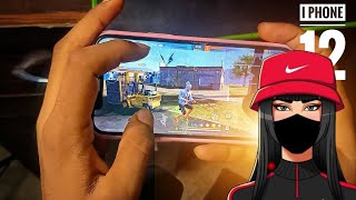 FREE FIRE LIVE  GO FOR 100 STAR WITH RANDOM NEW CS  RANK  I PHONE 12 HANDCAM GAMEPLAY [upl. by Mcdougall]