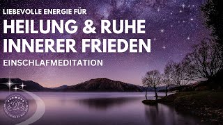 Erfahre intensive Heilung amp inneren Frieden  Meditation für Gesundheit  positive Affirmationen [upl. by Waki882]