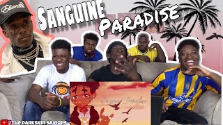 Lil Uzi Vert  Sanguine Paradise Official AudioReaction [upl. by Saire221]