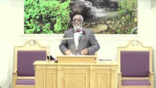 quotGOSPEL PREACHING AND ITS DIVINE PURPOSE PART 2quot  Ralph Williams Sr  Avondale Church of Christ [upl. by Nanice318]