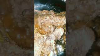 beef chops full recipe on channel viral food trending asmr cooking pakistan viralreels [upl. by Ahsoem]