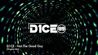 D1CE  Not The Good Guy Original mix [upl. by Ayenet]