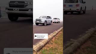 Nissan patrol vs toyota land cruiser [upl. by Euqinommod866]