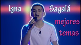 ignacio sagalá mejores canciones [upl. by Nahsyar]