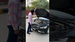 2018 Volvo S90 Call 9711163000 shorts secondhandcarsindelhi volvos90 [upl. by Torey]