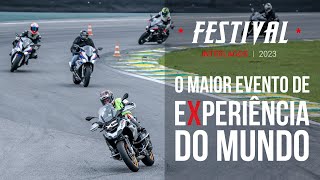 FESTIVAL INTERLAGOS 2022  VÍDEO CASE [upl. by Geiger775]