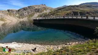 Giro Laghi Ceresole reale [upl. by Dal]