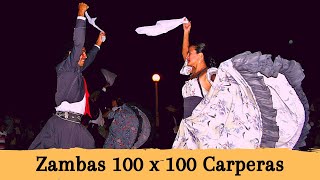 ▶ Zambas 100 x 100 CARPERAS para BAILAR 🌵 De Jujuy  Folklore Argentino [upl. by Jandel]