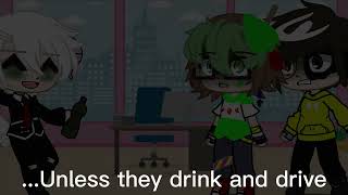 alcoholics dont get far unless they drink and drive chuckle sandwich angst [upl. by Margette668]