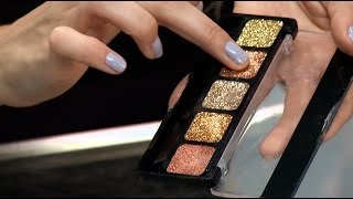 BEST WAYS TO USE GLITTER EYESHADOW [upl. by Yentiw]