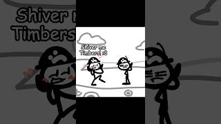 SHIVER ME TIMBERS🔥🔥🔥  raxdflipnote animation memes [upl. by Anyela885]