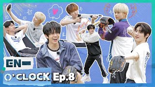 Arabic Sub EN OCLOCK EP8 [upl. by Iccir675]