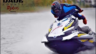 World fastest Jetski 1277 Mph [upl. by Shipman744]