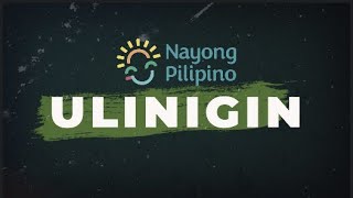 Museo ng Nayong Pilipino ULINIGIN [upl. by Bagger46]