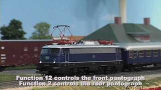 Model Railroader Roco Digital train set review [upl. by Siol762]