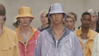 Hermès Menswear SpringSummer 2023 [upl. by Aluin]